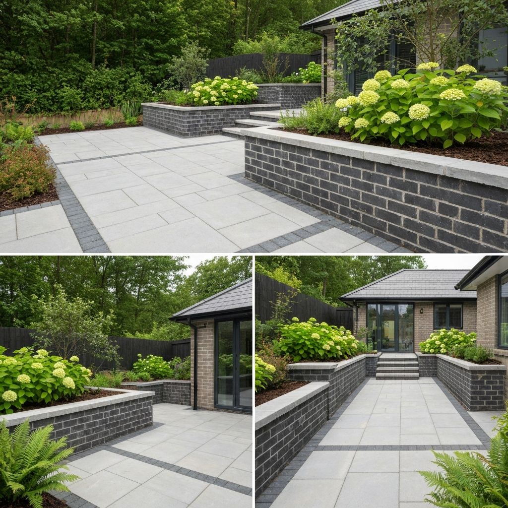 Professional landscaping services