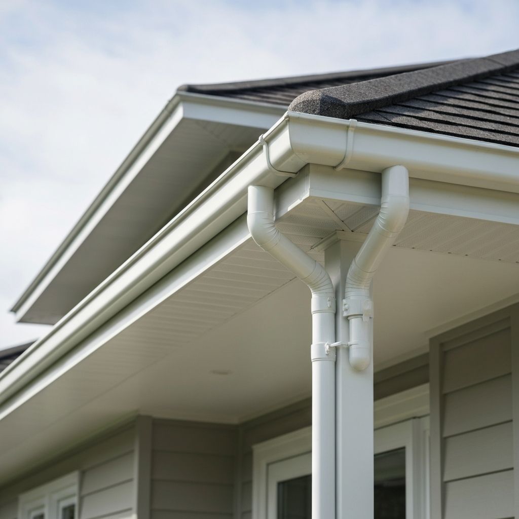Quality guttering services